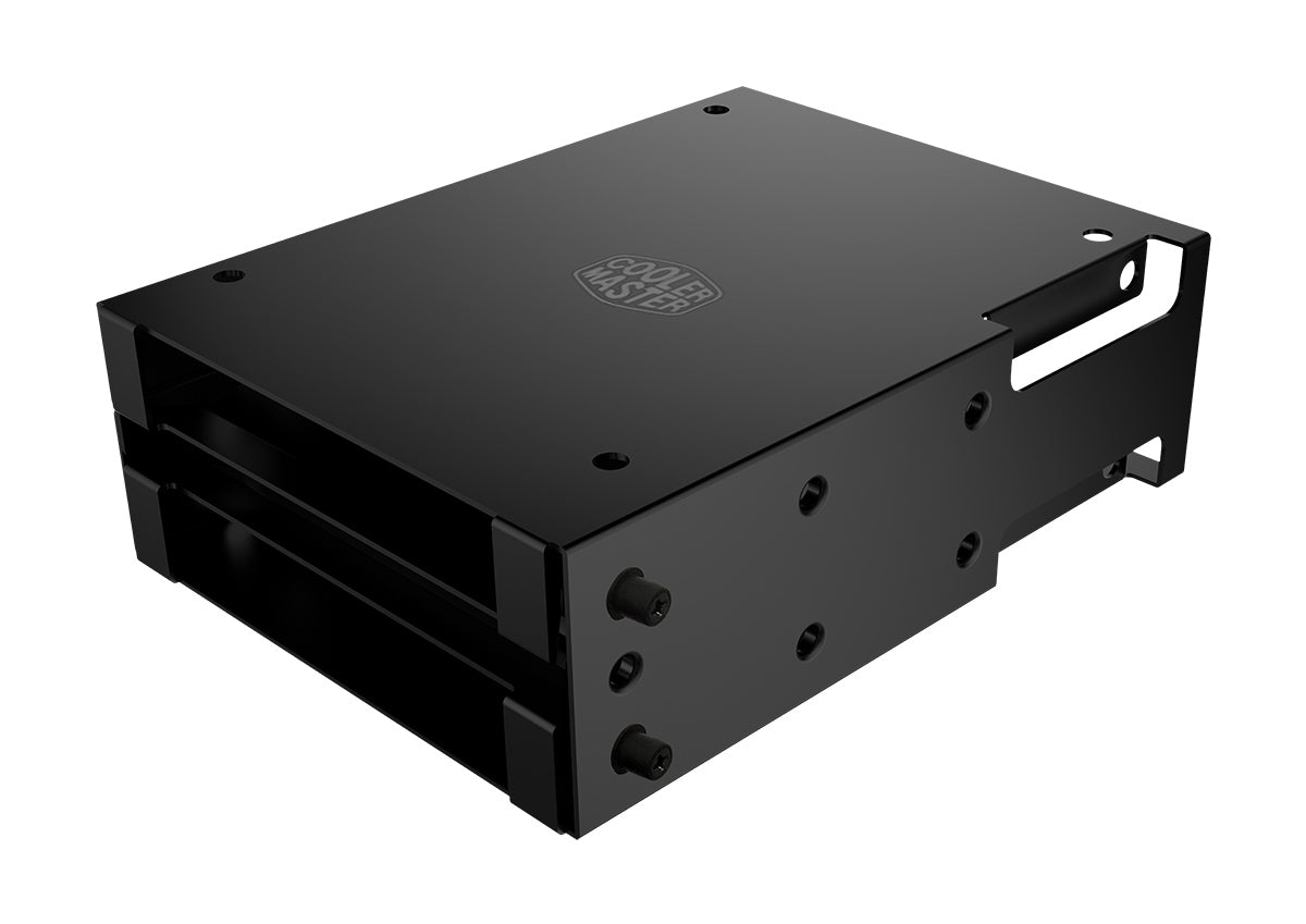 Gabbia SSD orizzontale (2 alloggiamenti) - Accessorio principale