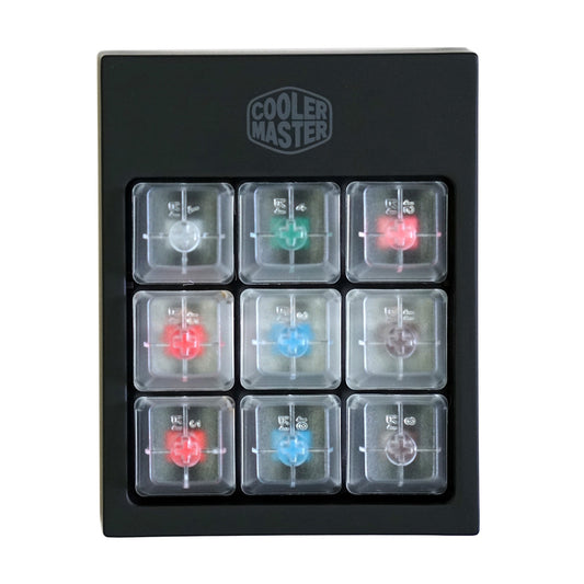 Cooler Master Mechanical Keyboard Key Switch Tester V3