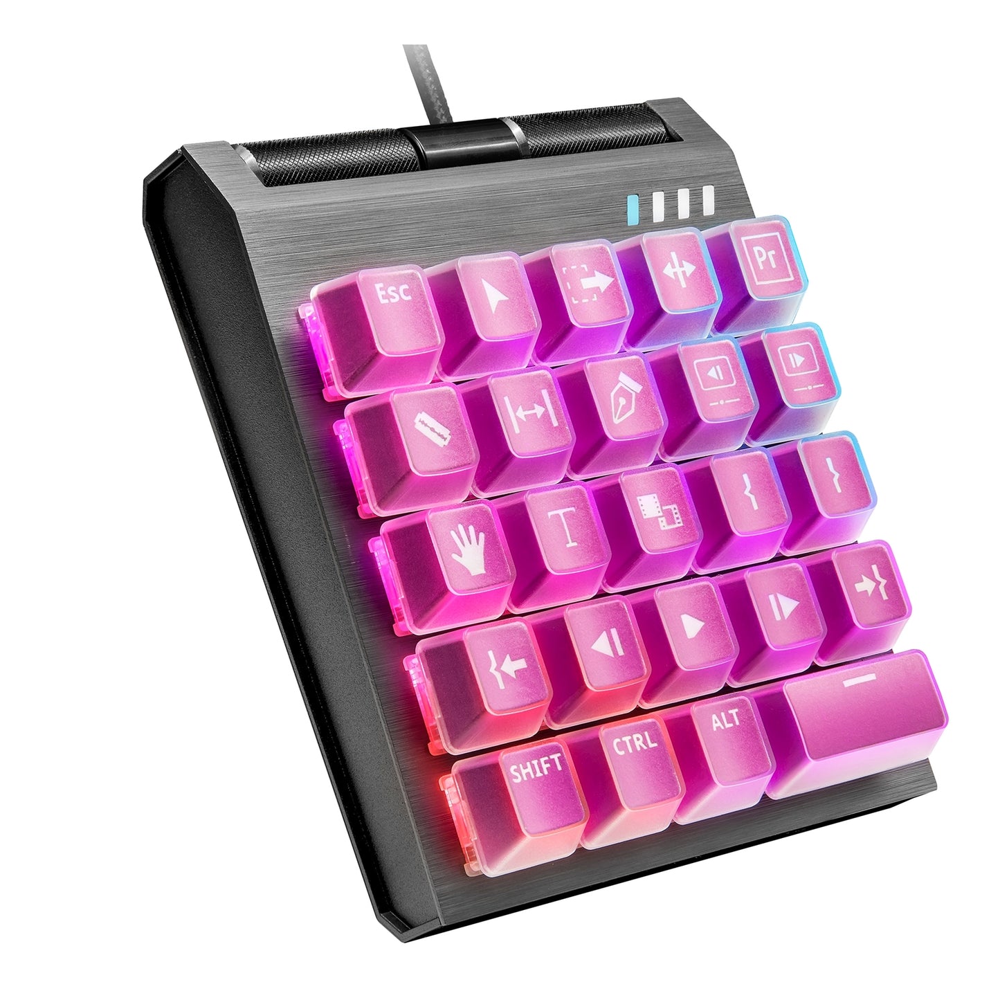 Set copritastiera ControlPad - Premiere