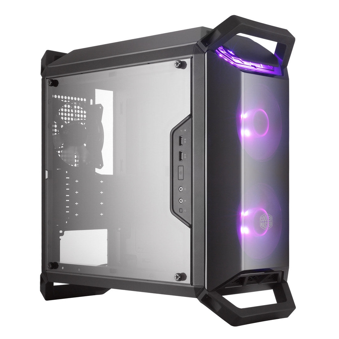 Panel Frontal - MasterBox Q300P