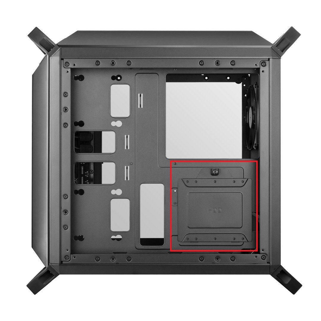 HDD Bracket Assembly - MasterBox Q300 Series