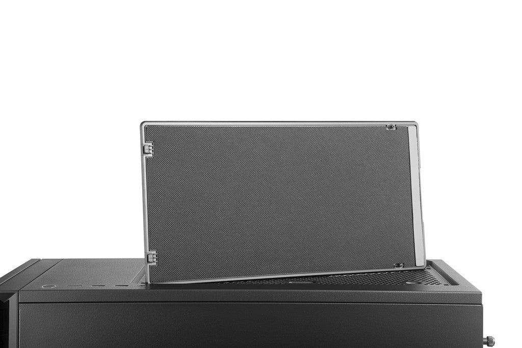 Cubierta del panel superior (atenuación del sonido) - Silencio S600
