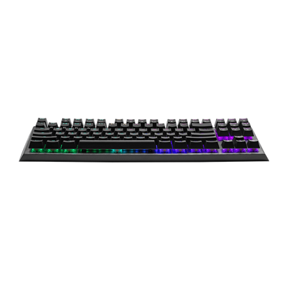 Cooler Master CK530 V2 - TKL 80% RGB Mechanical Gaming Keyboard Red Switches - US QWERTY