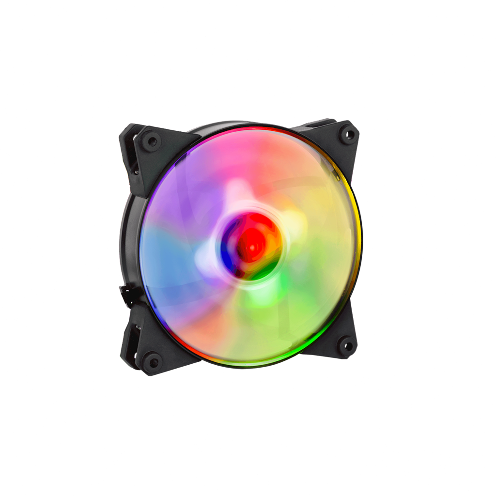 Cooler Master MasterFan Pro 140 Air Pressure RGB Case Fan