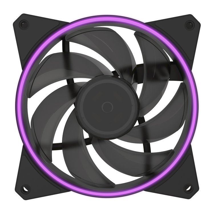 Cooler Master MasterFan MF122R RGB Case Fan