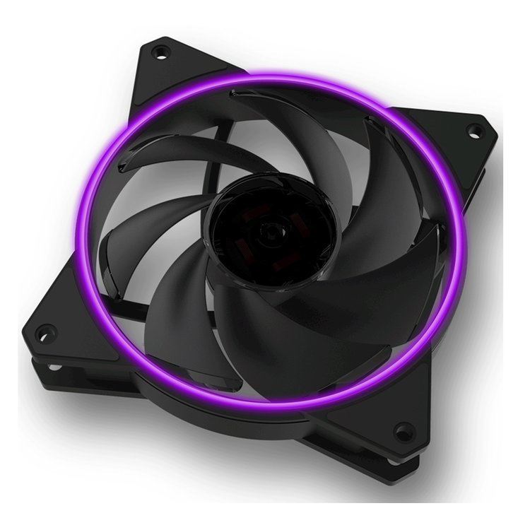 Cooler Master MasterFan MF122R RGB Case Fan