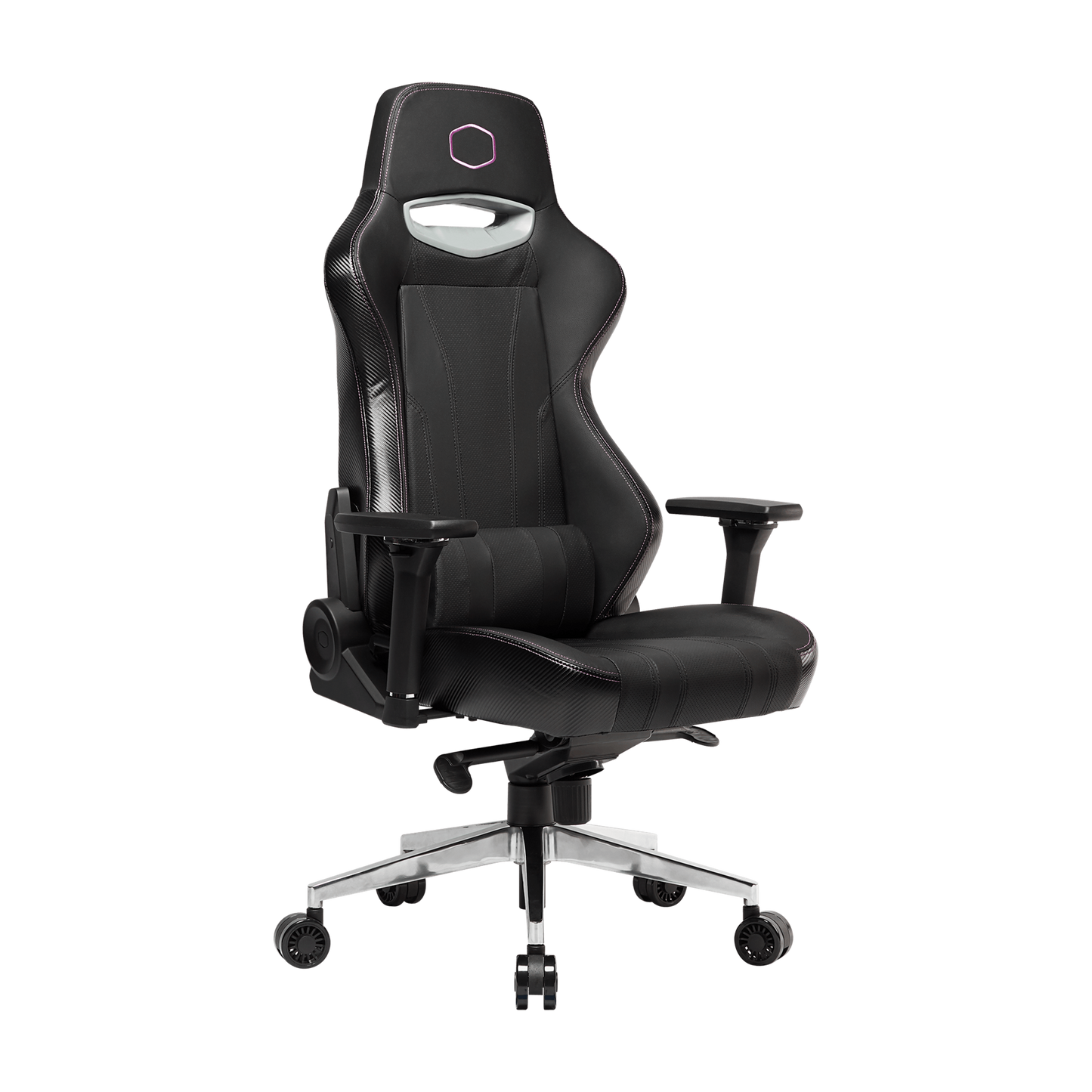 Cooler Master Caliber X1 Gaming Chair - Black