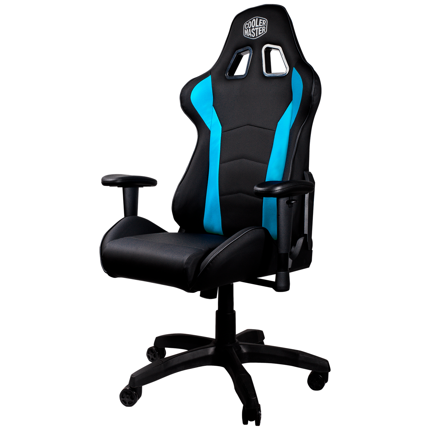 Cooler Master Caliber R1 Gaming Chair - Black/Blue