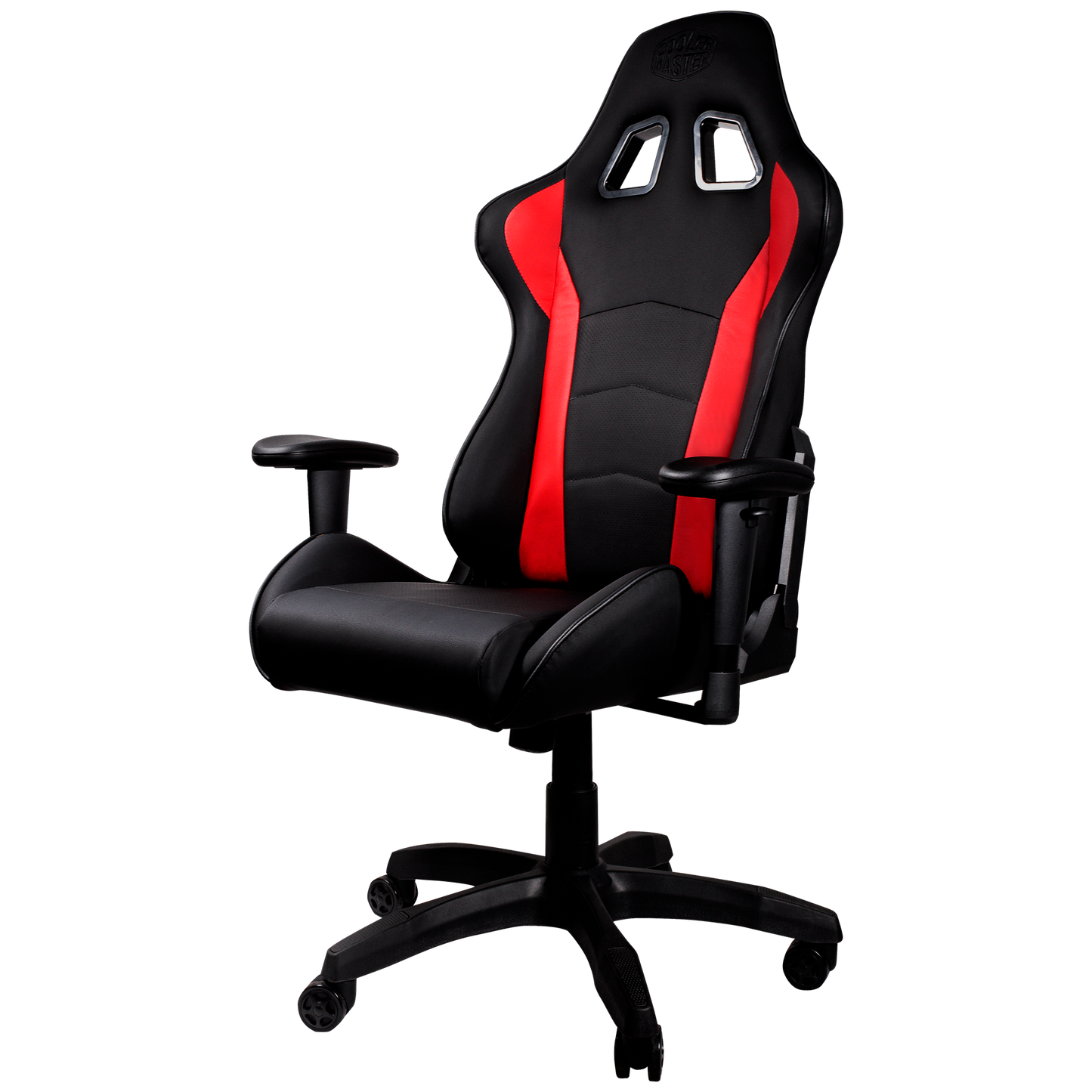 Cooler Master Caliber R1 Gaming Chair - Black/Red