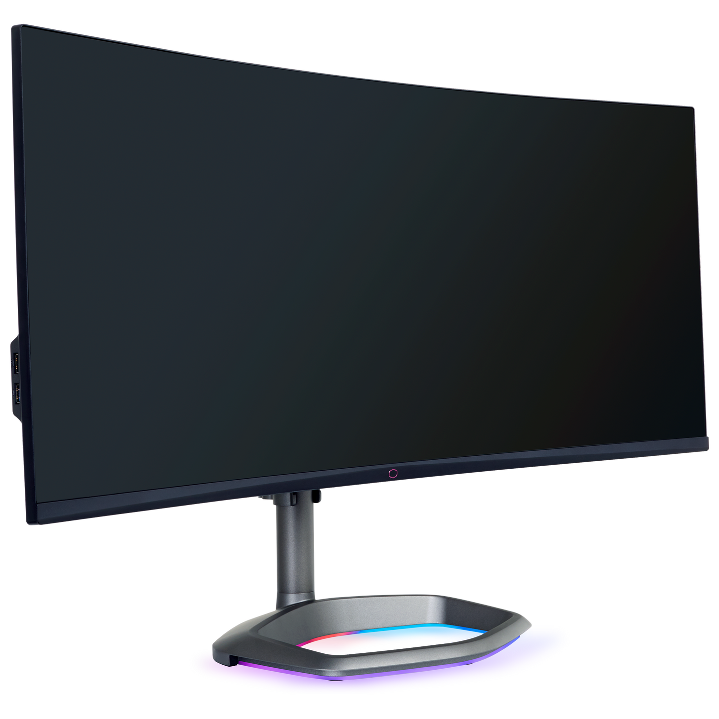 Cooler Master GM34-CWQ ARGB - UWQHD VA Curved 144Hz Gaming Monitor - 34 Inch