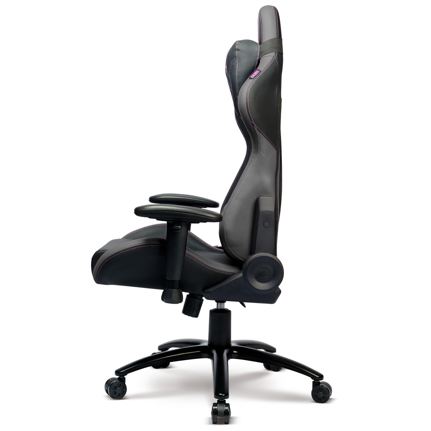 Cooler Master Caliber R2 Gaming Chair - Black/Grey