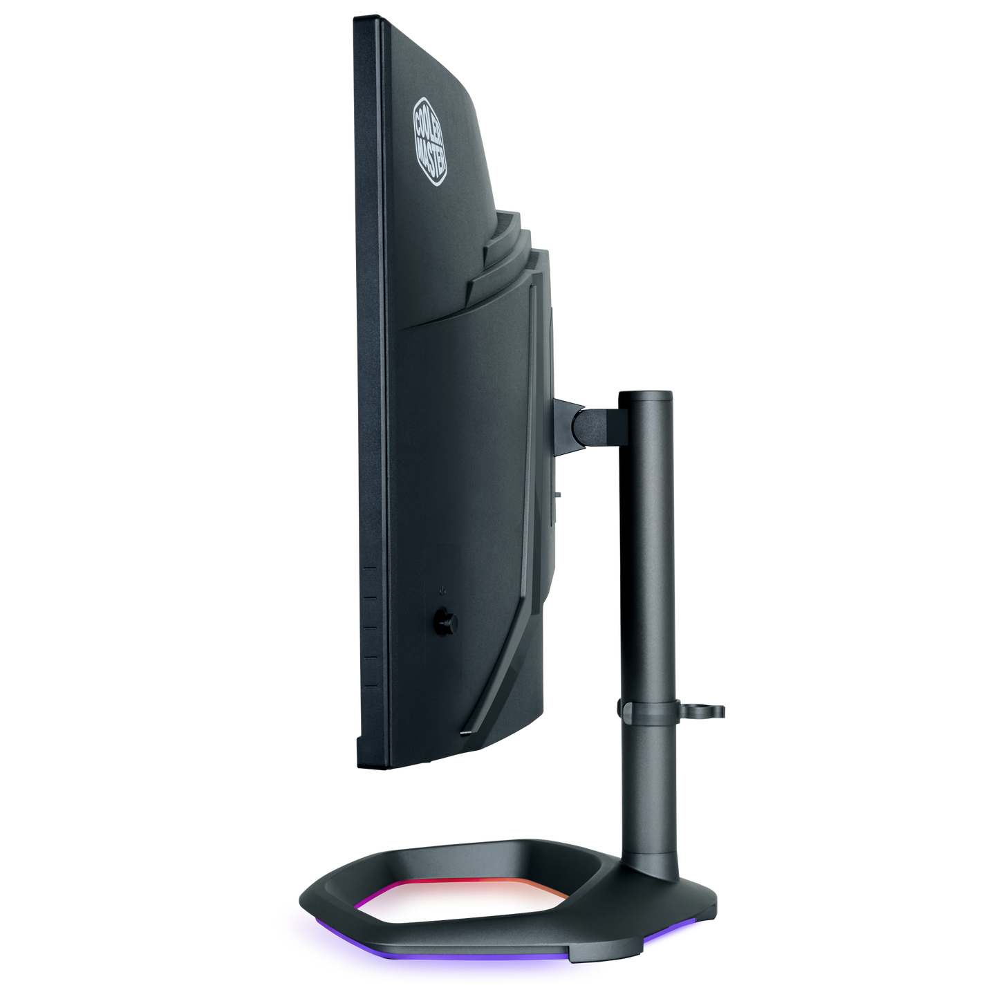 Cooler Master GM34-CWQ ARGB - UWQHD VA Curved 144Hz Gaming Monitor - 34 Inch