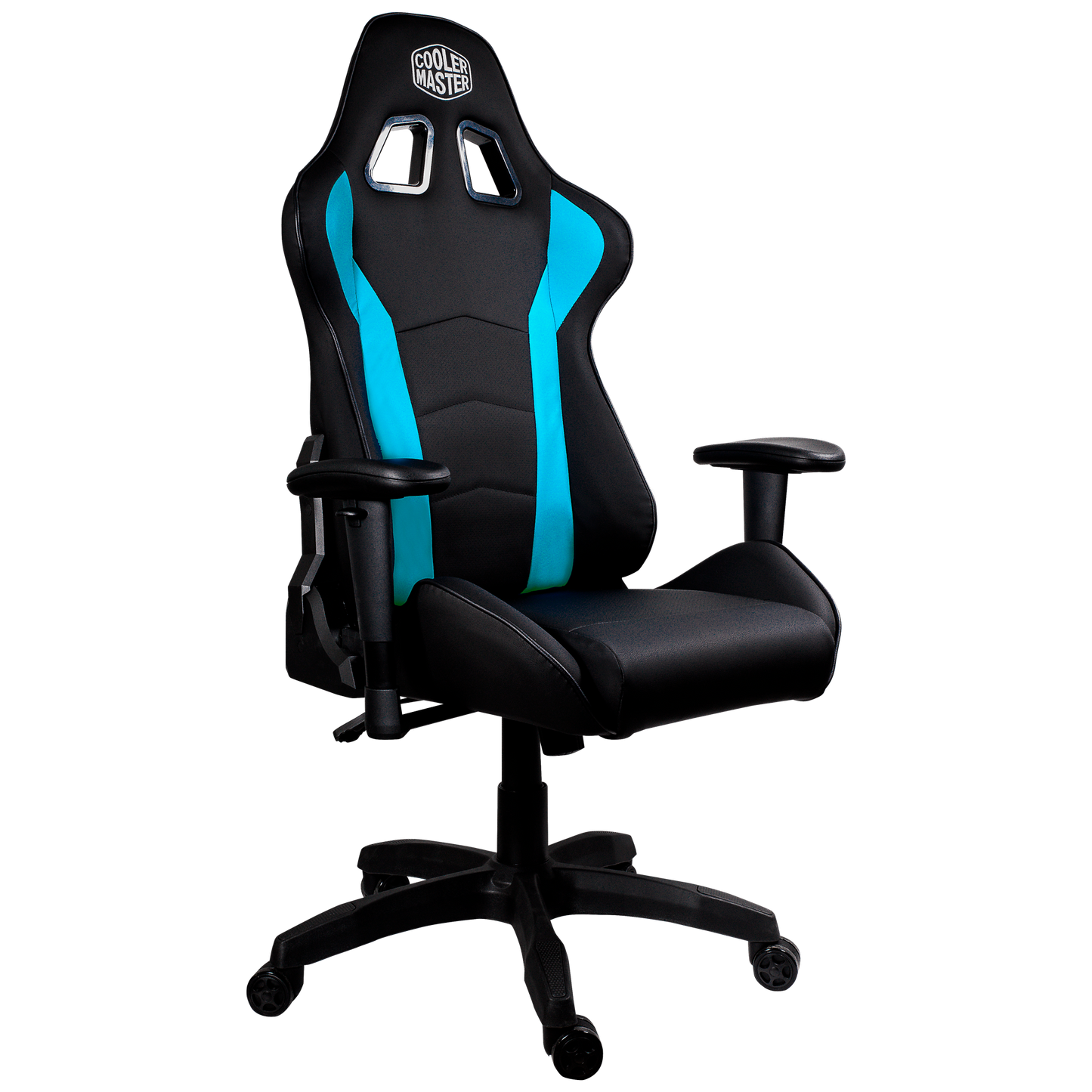 Cooler Master Caliber R1 Gaming Chair - Black/Blue