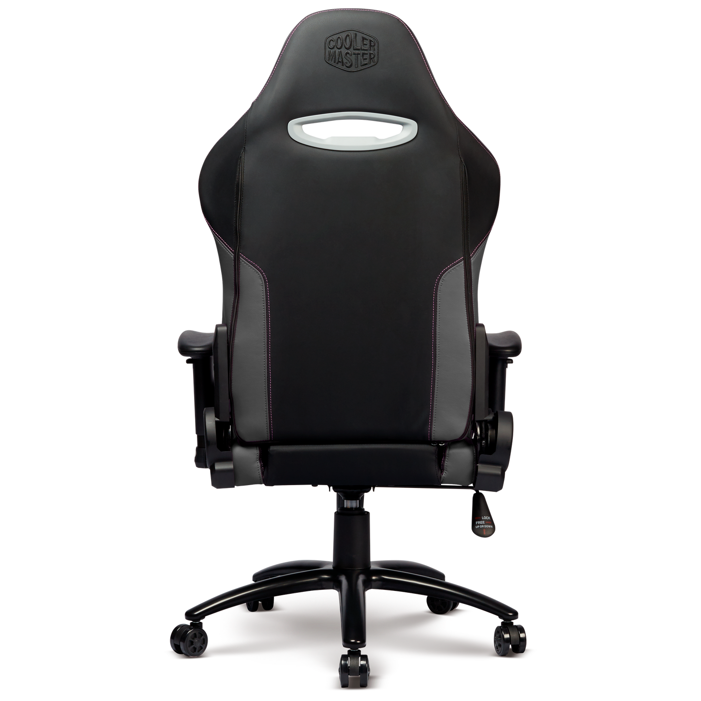 Cooler Master Caliber R2 Gaming Chair - Black/Grey