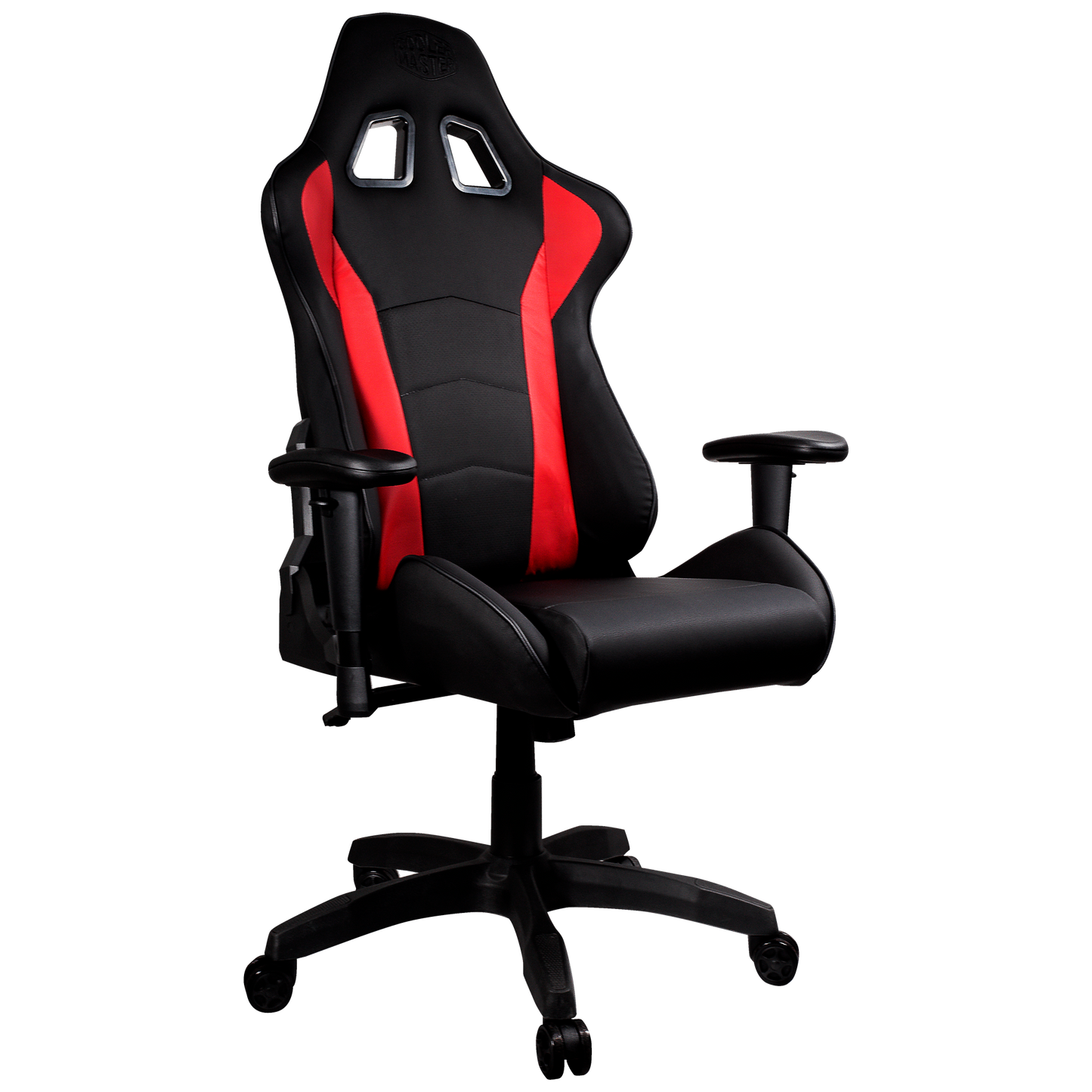 Cooler Master Caliber R1 Gaming Chair - Black/Red