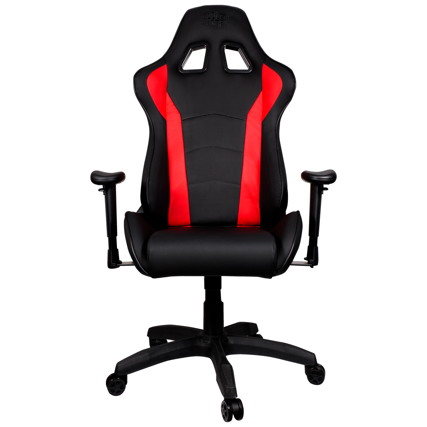 Cooler Master Caliber R1 Gaming Chair - Black/Red