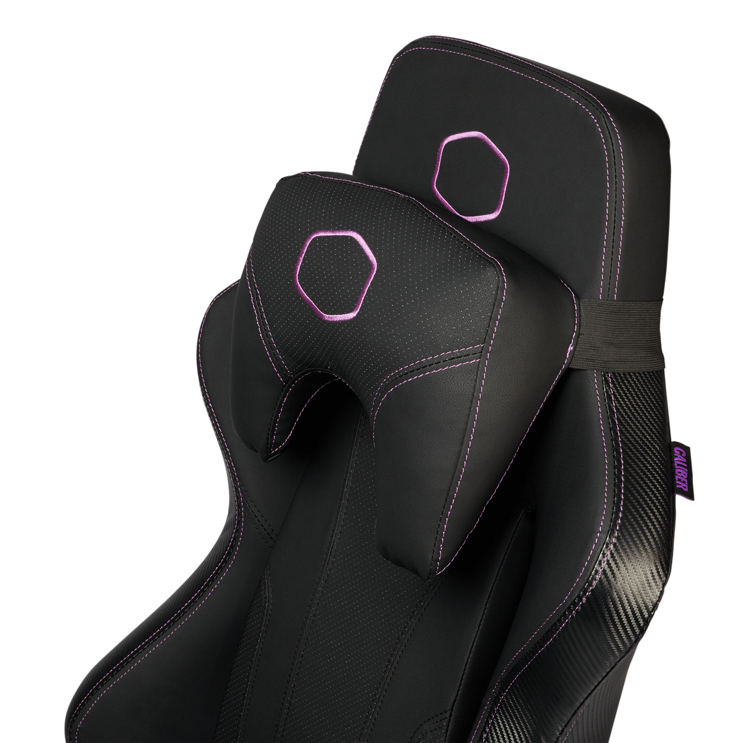 Cooler Master Caliber X1 Gaming Chair - Black