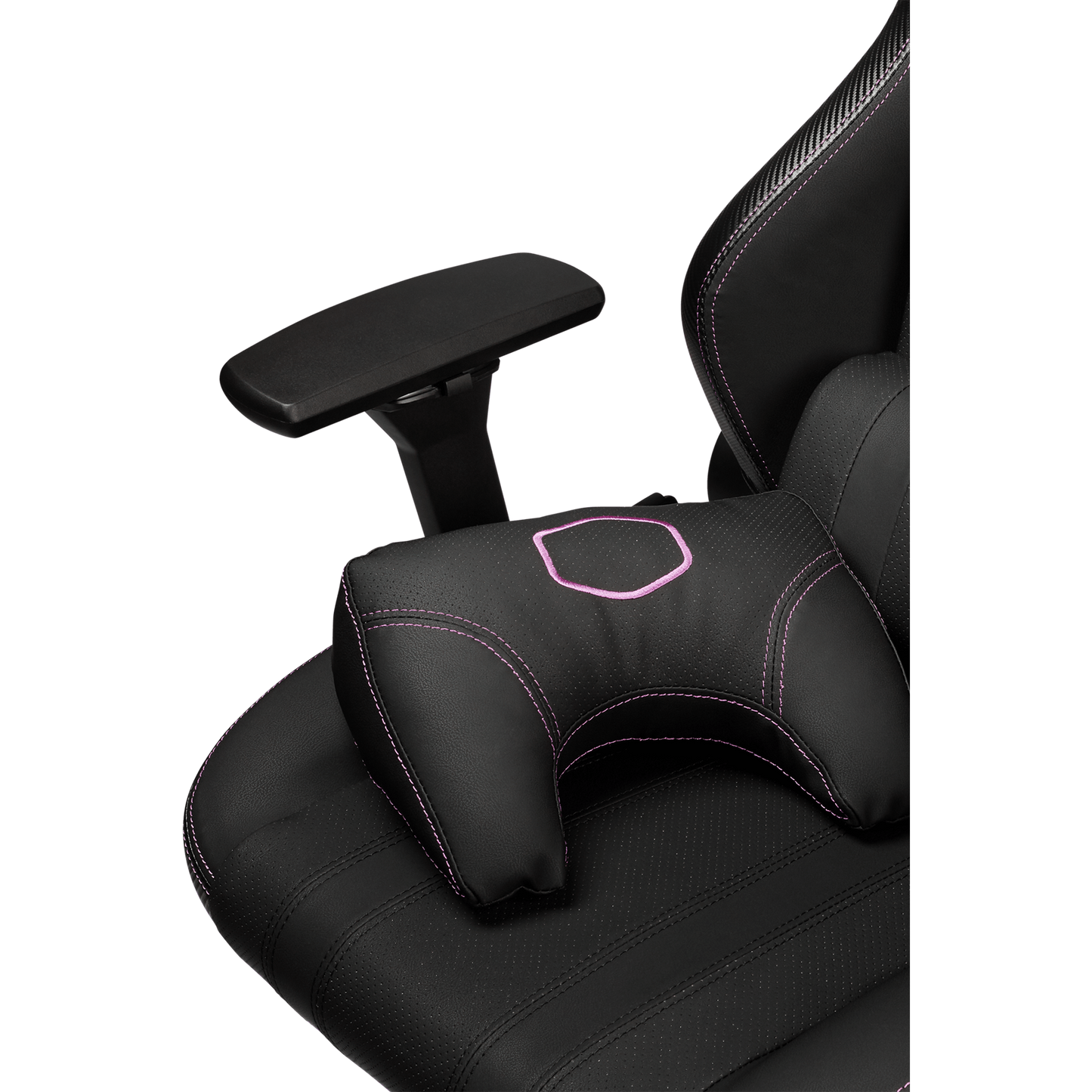 Cooler Master Caliber X1 Gaming Chair - Black