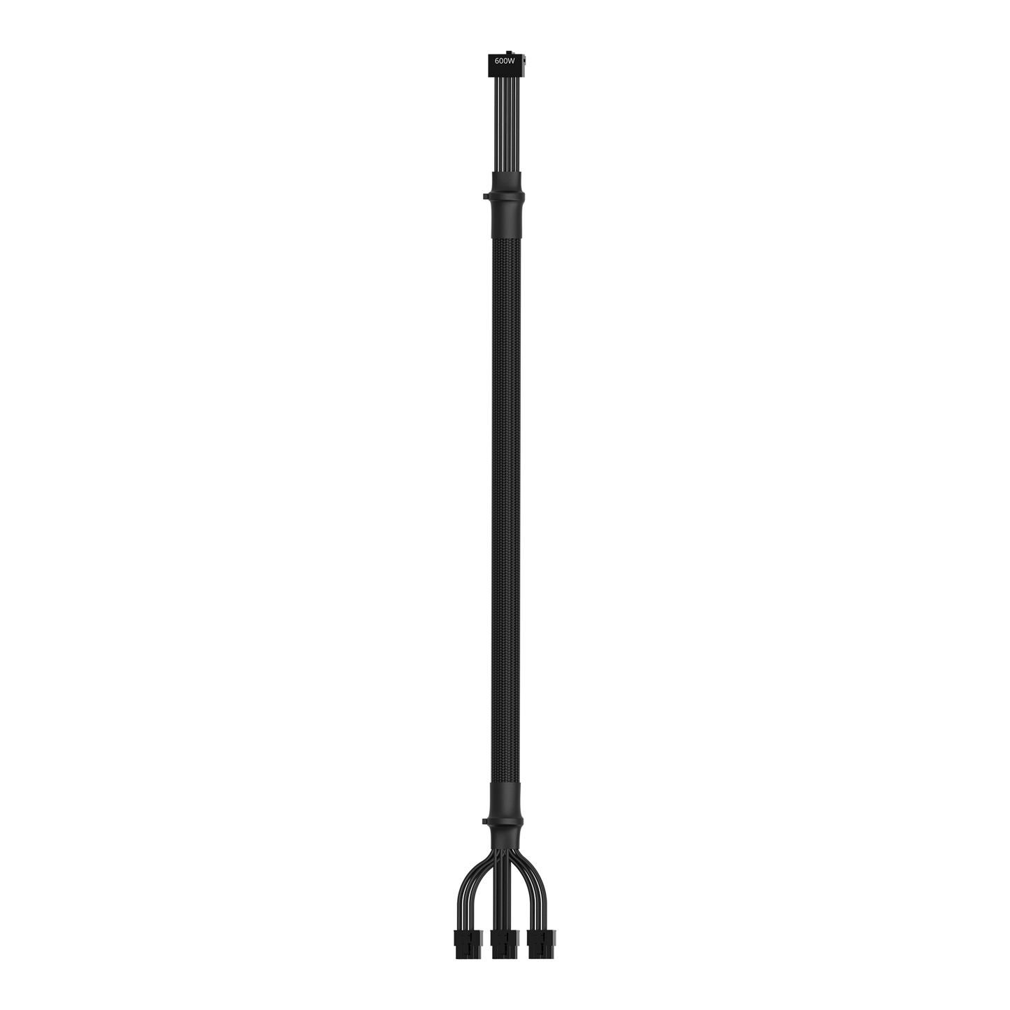 Cooler Master 90degree 3x8-Pin PCI-e to 12VHPW (Type 1) - Cable for V Series - 650mm