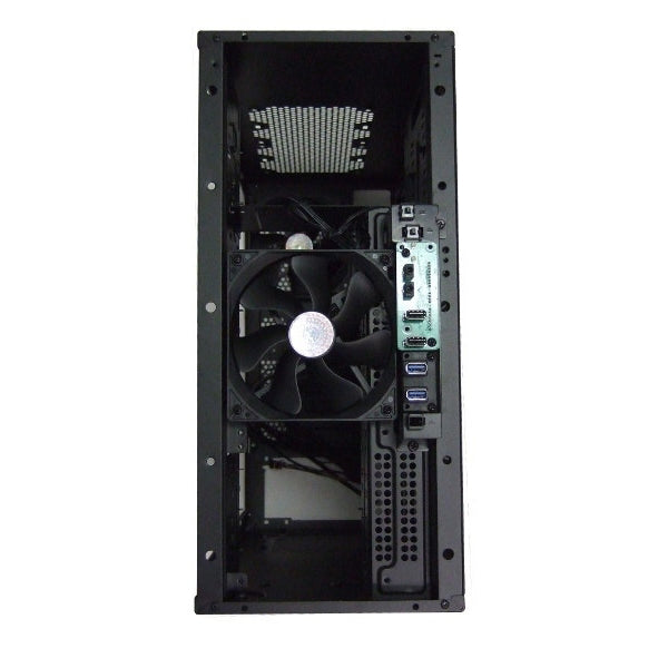 Ventilador - (Encendido/Apagado) (A granel) (120 mm) (1200 RPM) (LED blanco) - N400