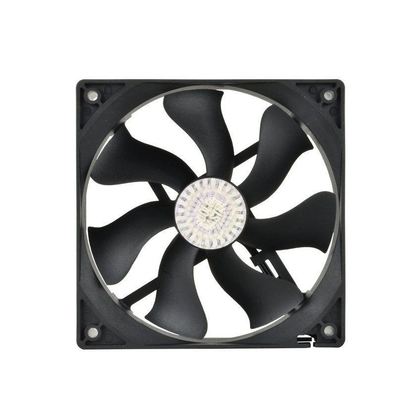 Ventilador - (Encendido/Apagado) (A granel) (120 mm) (1200 RPM) (LED blanco) - N400