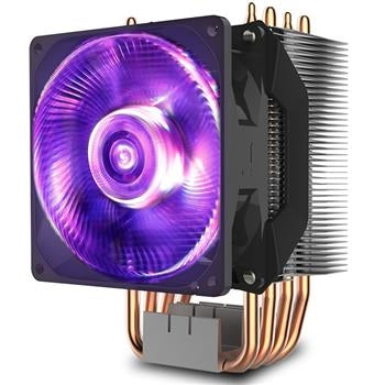 Ventilador - (a granel) (92 mm) (RGB)