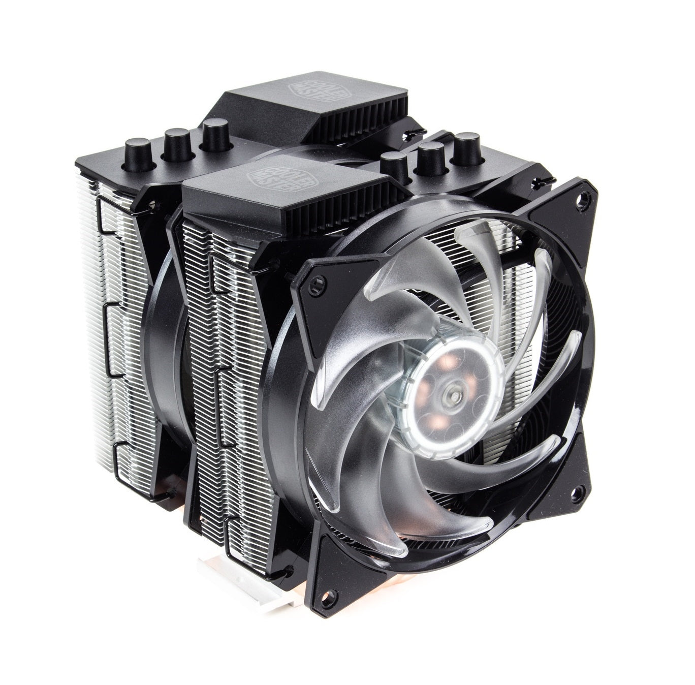 Ventilador - (RGB) (120 mm) - MasterAir MA621P / MA620P