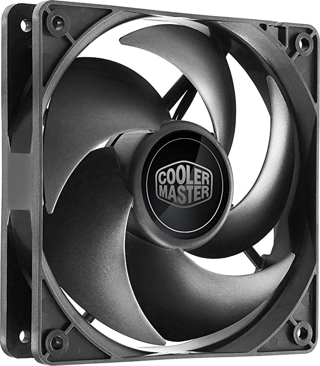 Ventilador - (a granel) (120 mm) (sin LED)