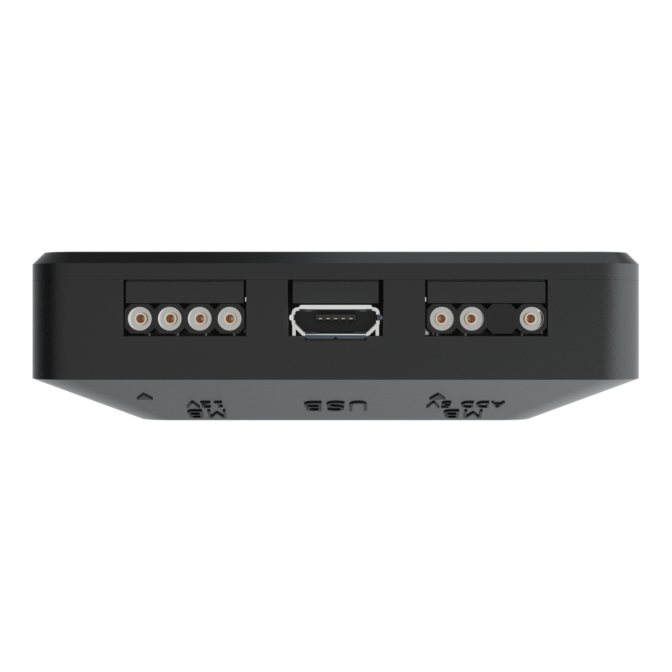 Controlador LED RGB direccionable