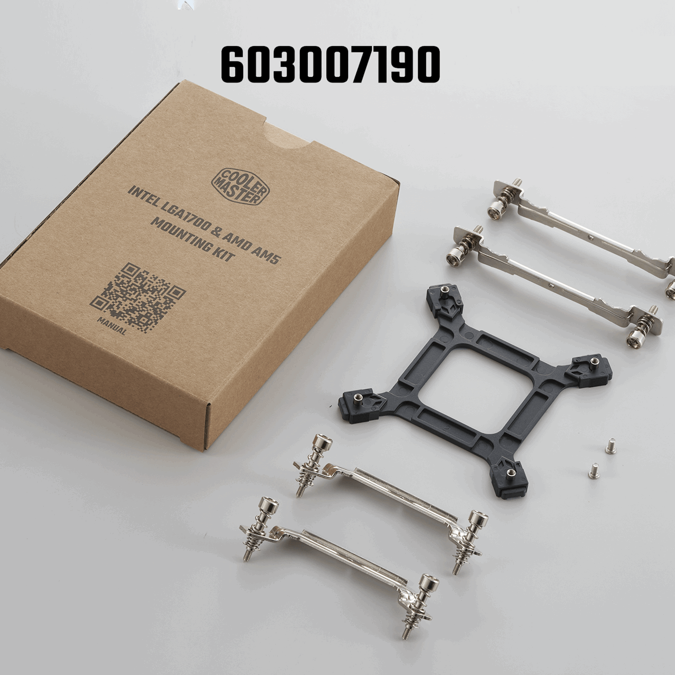 Kit de actualización de soporte de CPU AMD AM5 - 603007190-GP