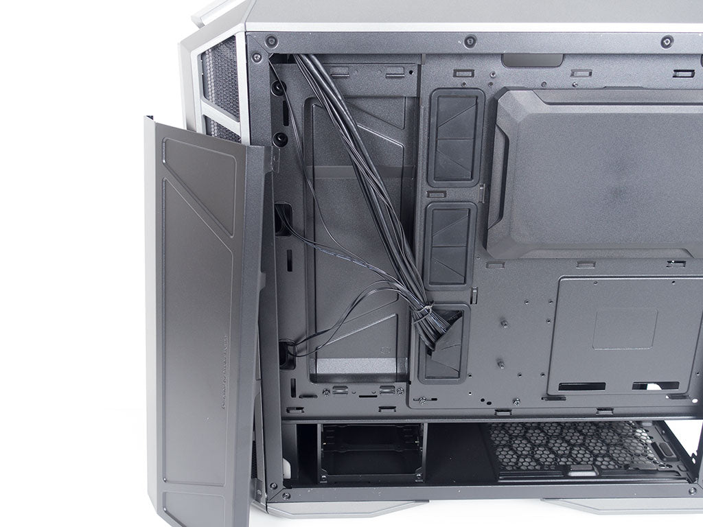 Cable Cover (outside) - MasterCase H500 Series
