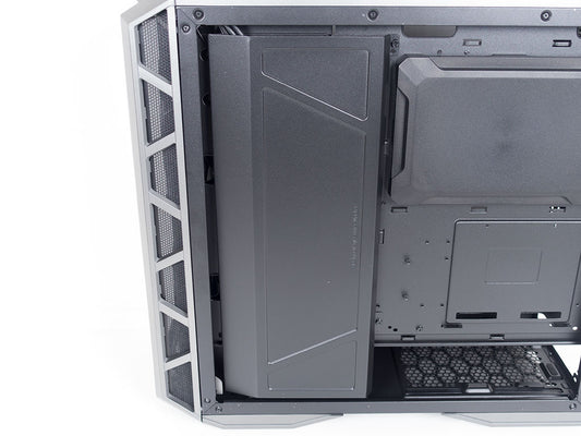 Cable Cover (outside) - MasterCase H500 Series