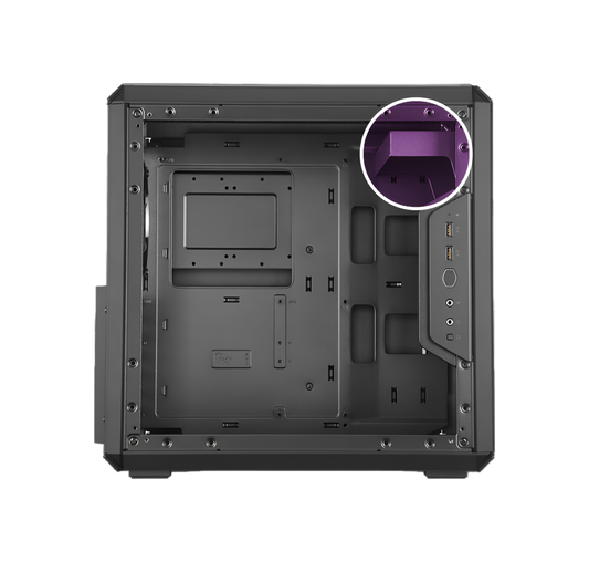 PSU Bracket - MasterBox Q500L