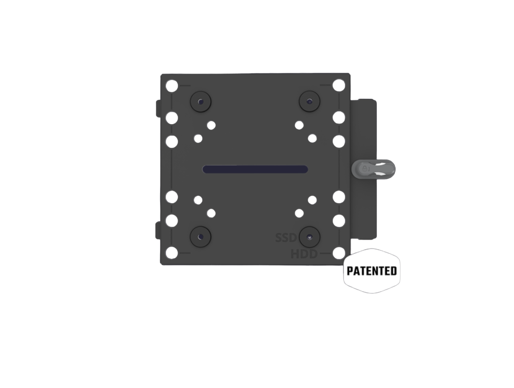 Cooler master ssd on sale bracket