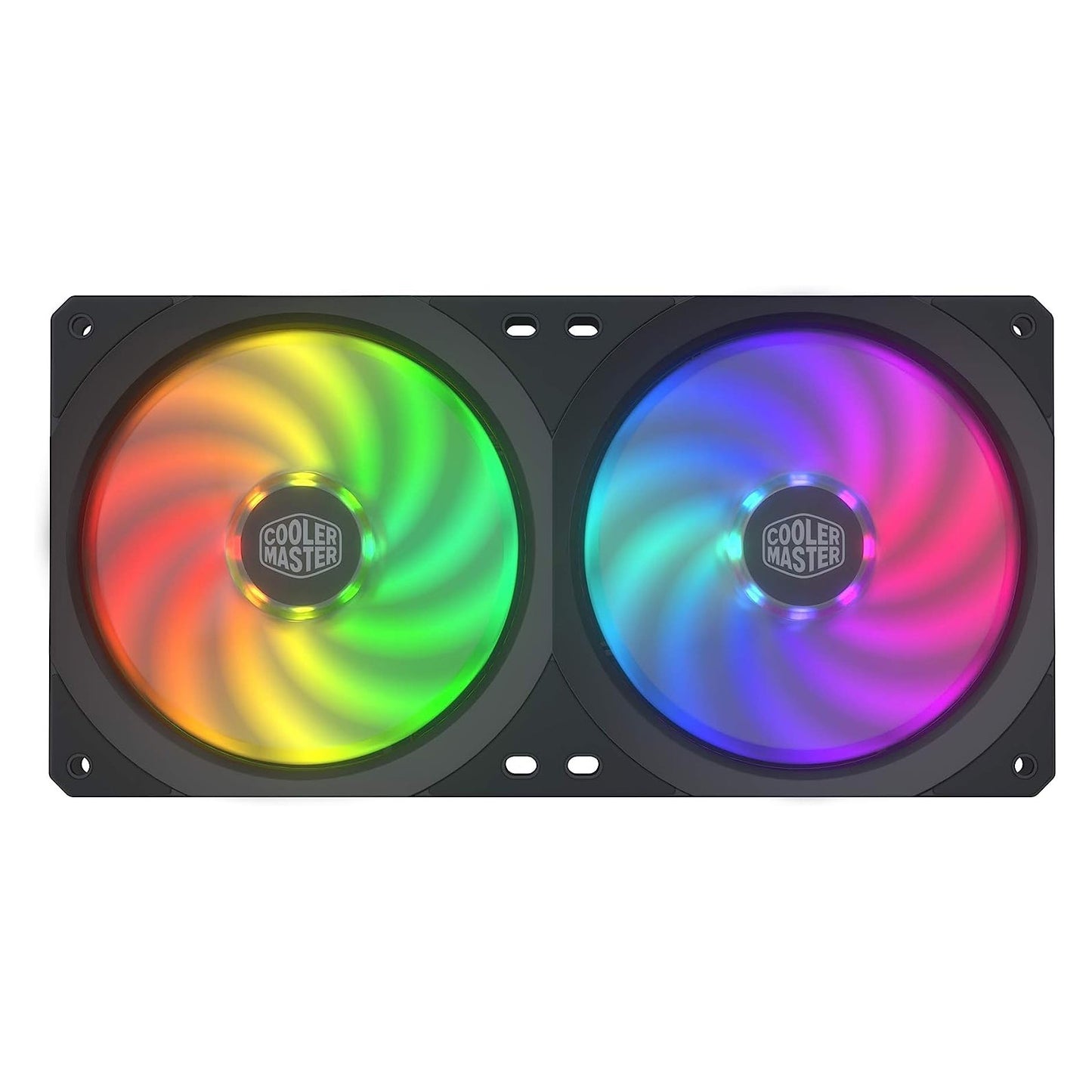 Cooler Master MasterFan SF240R ARGB - 120x240mm Square Case Fan