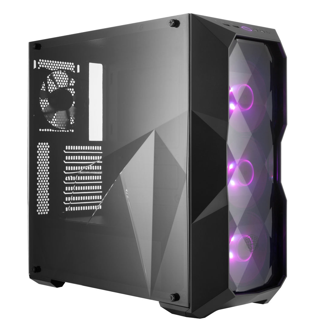 Pannello acrilico (a sinistra) - MasterBox TD500