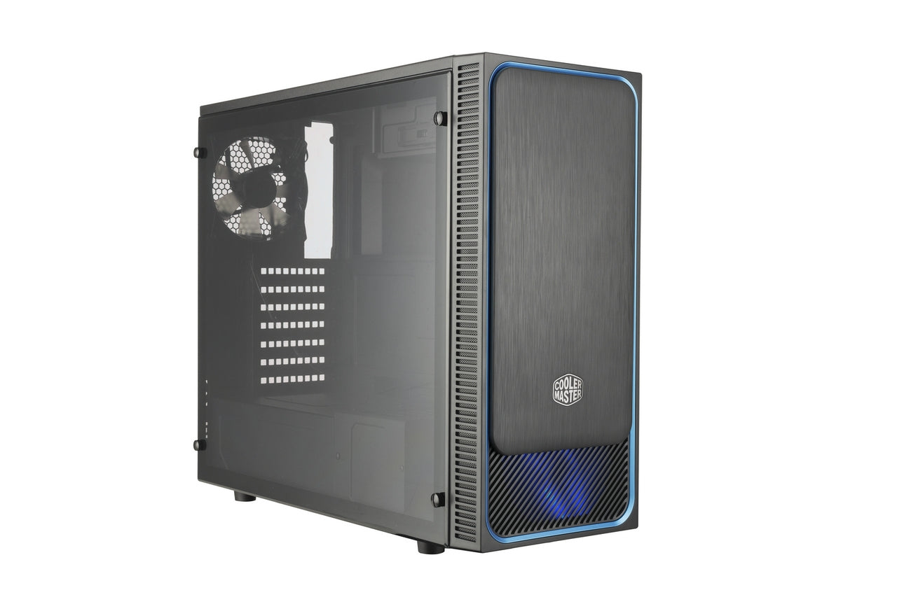 Acrylic Side Panel (left) - MasterBox E500L