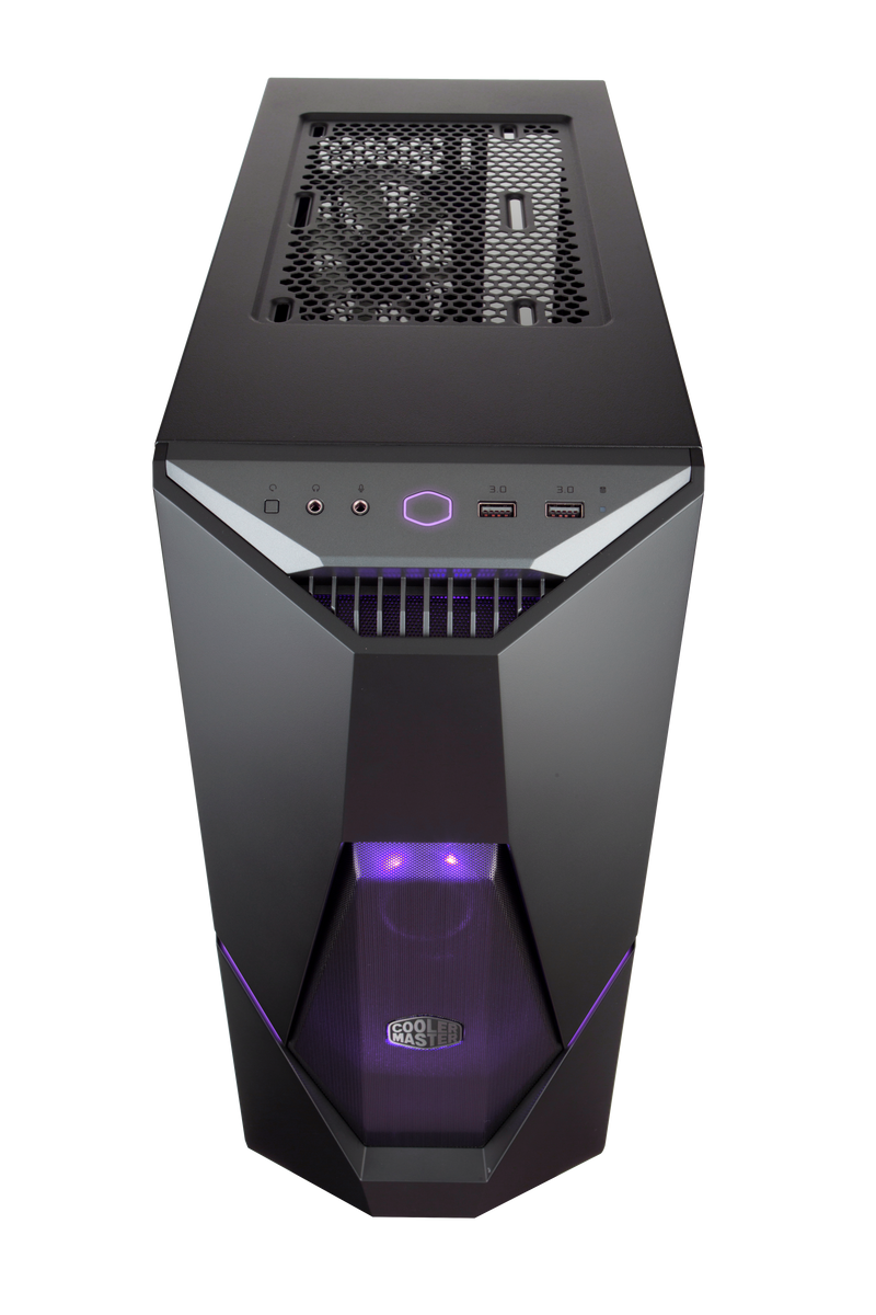 I/O Panel - MasterBox K500 / K500L