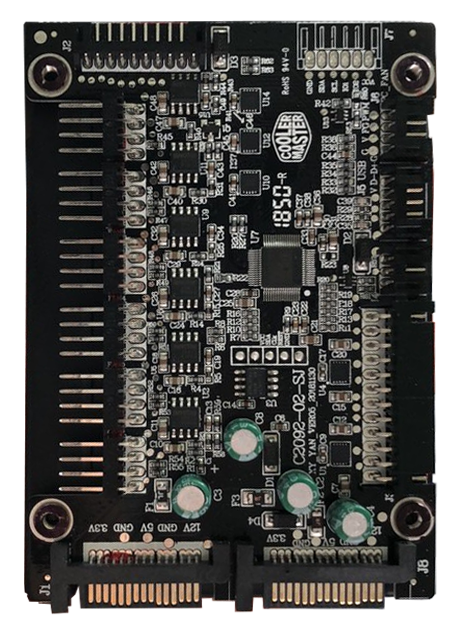 RGB Controller C2092-02-SJ (Version 2) - Cosmos C700 Series