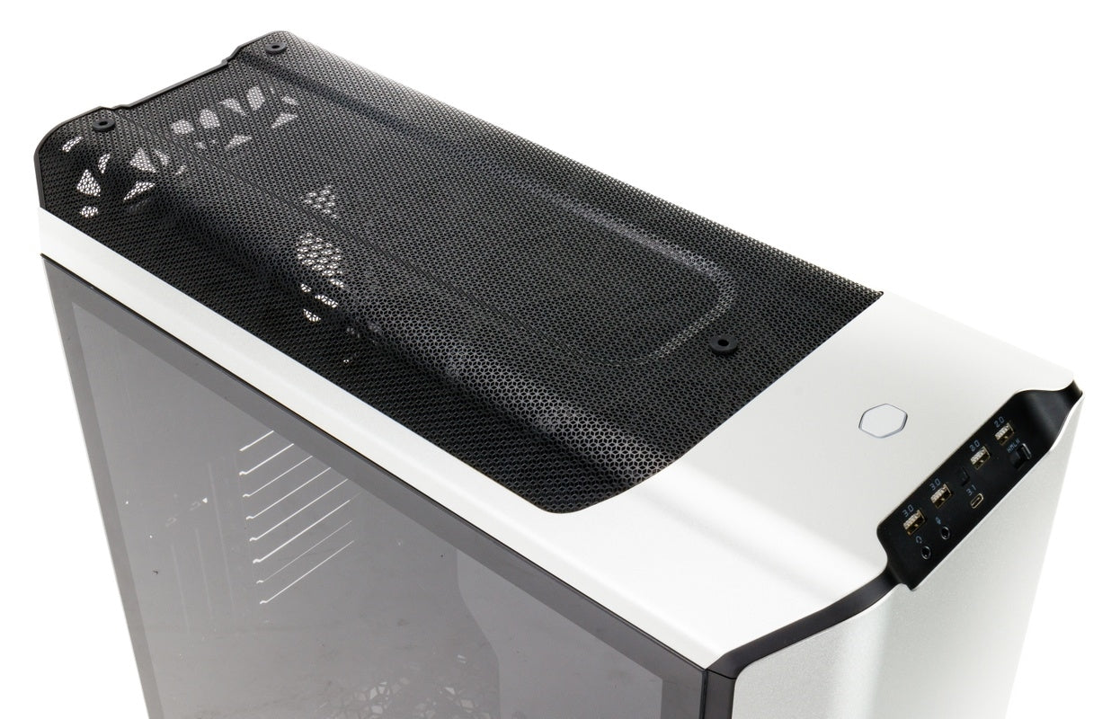 Top Panel - MasterCase SL600M