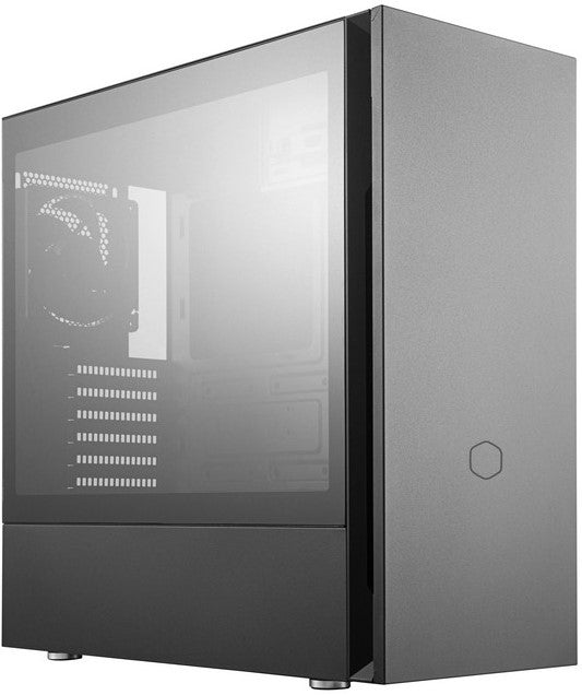 Panel de Vidrio Templado - Silencio S600