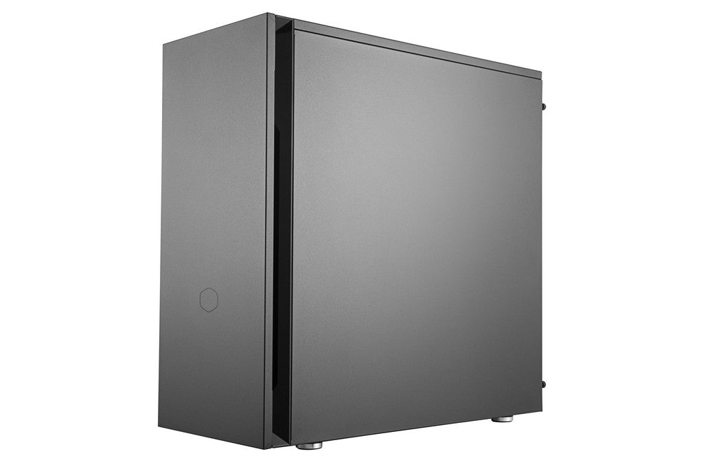 Steel Side Panel (right) - Silencio S600