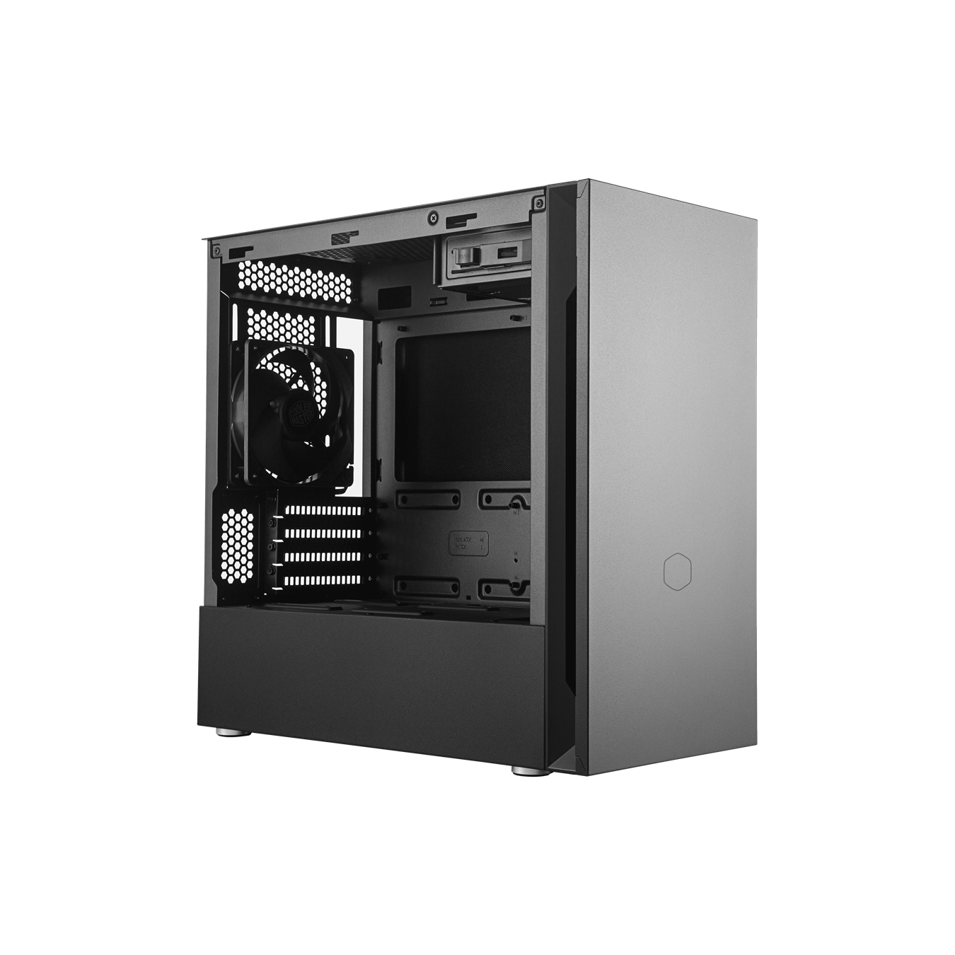 Pannello I/O - Silencio S400