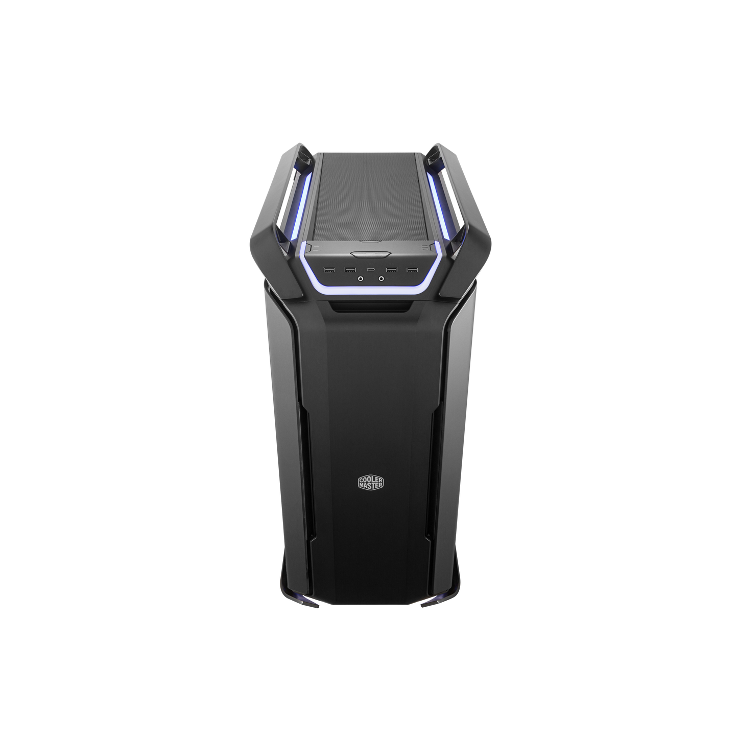 Top Cover & I/O Panel - Cosmos C700P Black Edition
