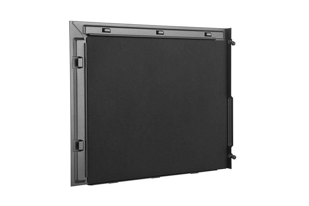 Panel lateral de acero (izquierdo) - Silencio S400 / MasterBox NR400