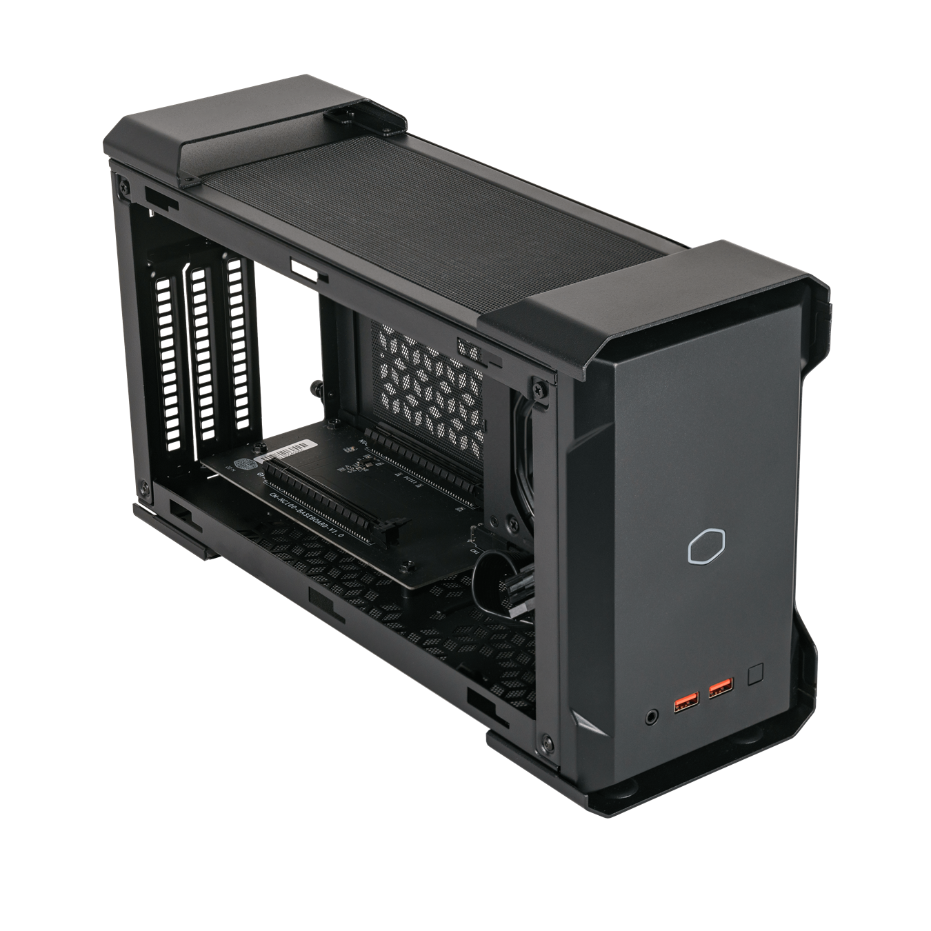 Panel frontal - MasterCase NC100