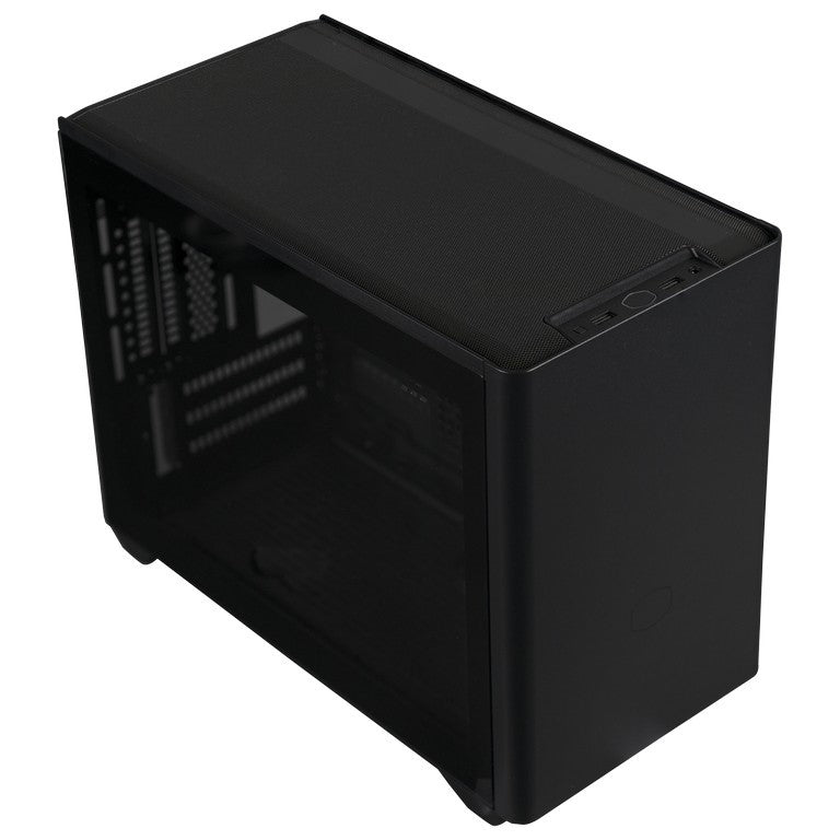 Panel superior (negro) - Serie MasterBox NR200