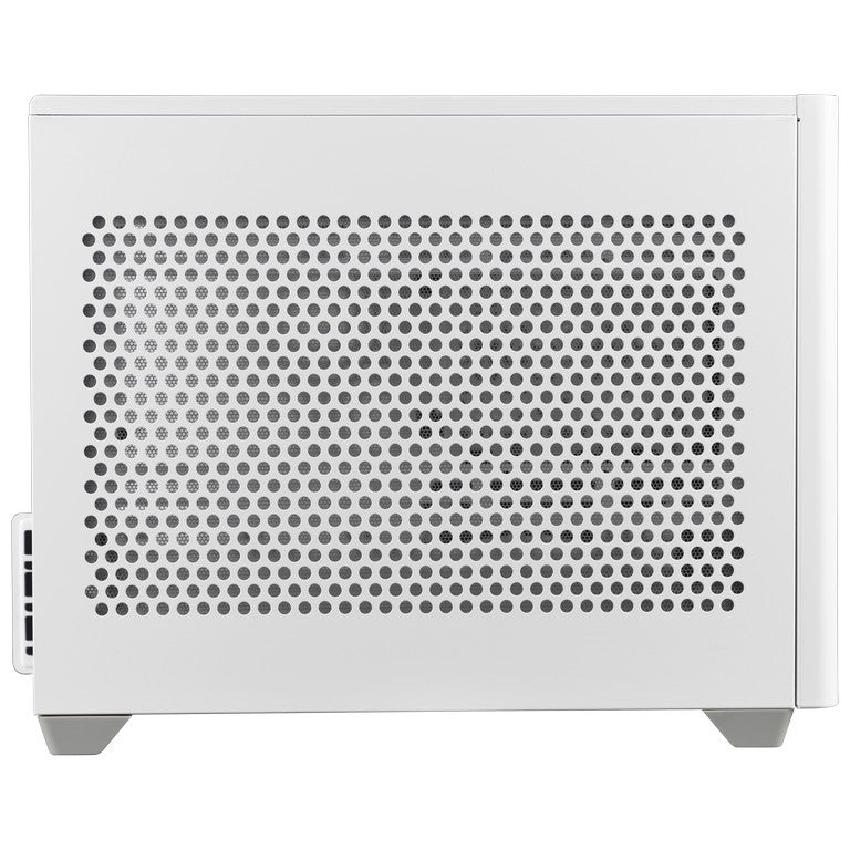 Pannello laterale in acciaio (bianco) - Serie MasterBox NR200