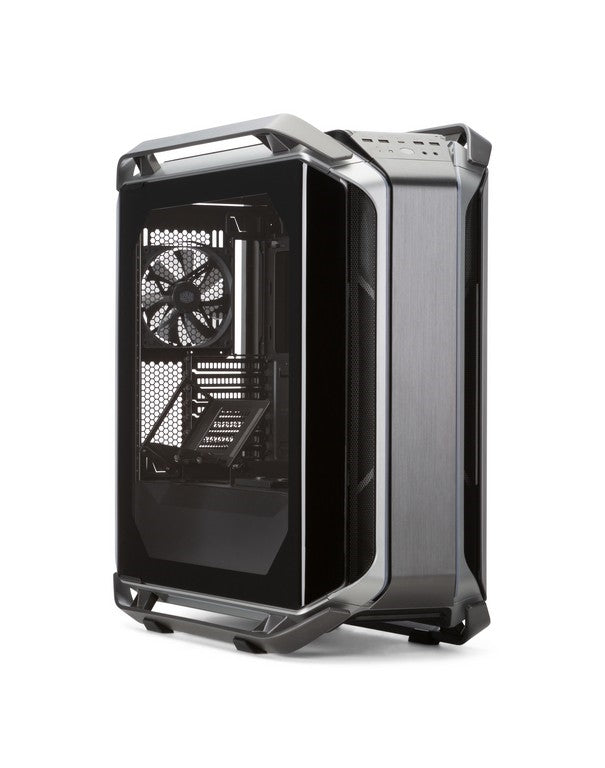 Panel de vidrio templado (doble curvatura) - Serie Cosmos C700