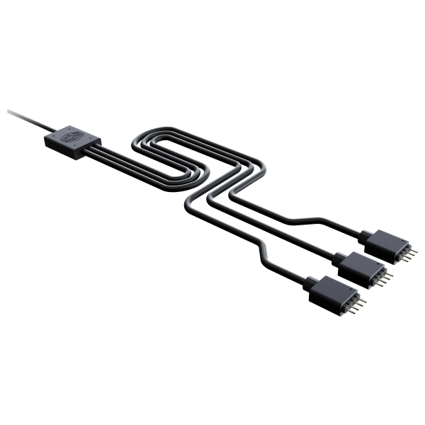 Cable divisor RGB de 1 a 3